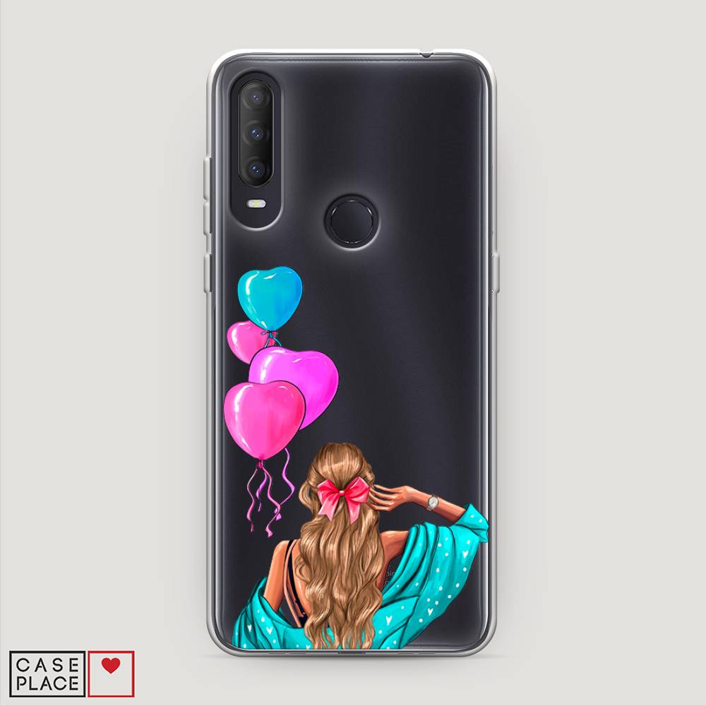 Чехол Awog на Alcatel 1S (2020) / Алкатель 1S (2020) 