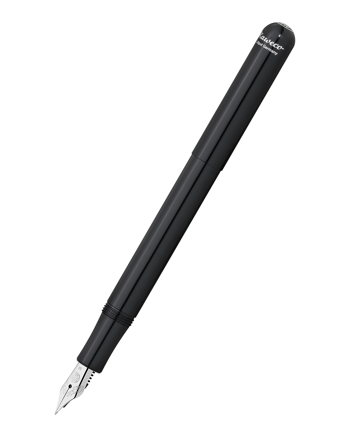 

Ручка перьевая KAWECO LILIPUT Black BB 1 3мм черный корпус