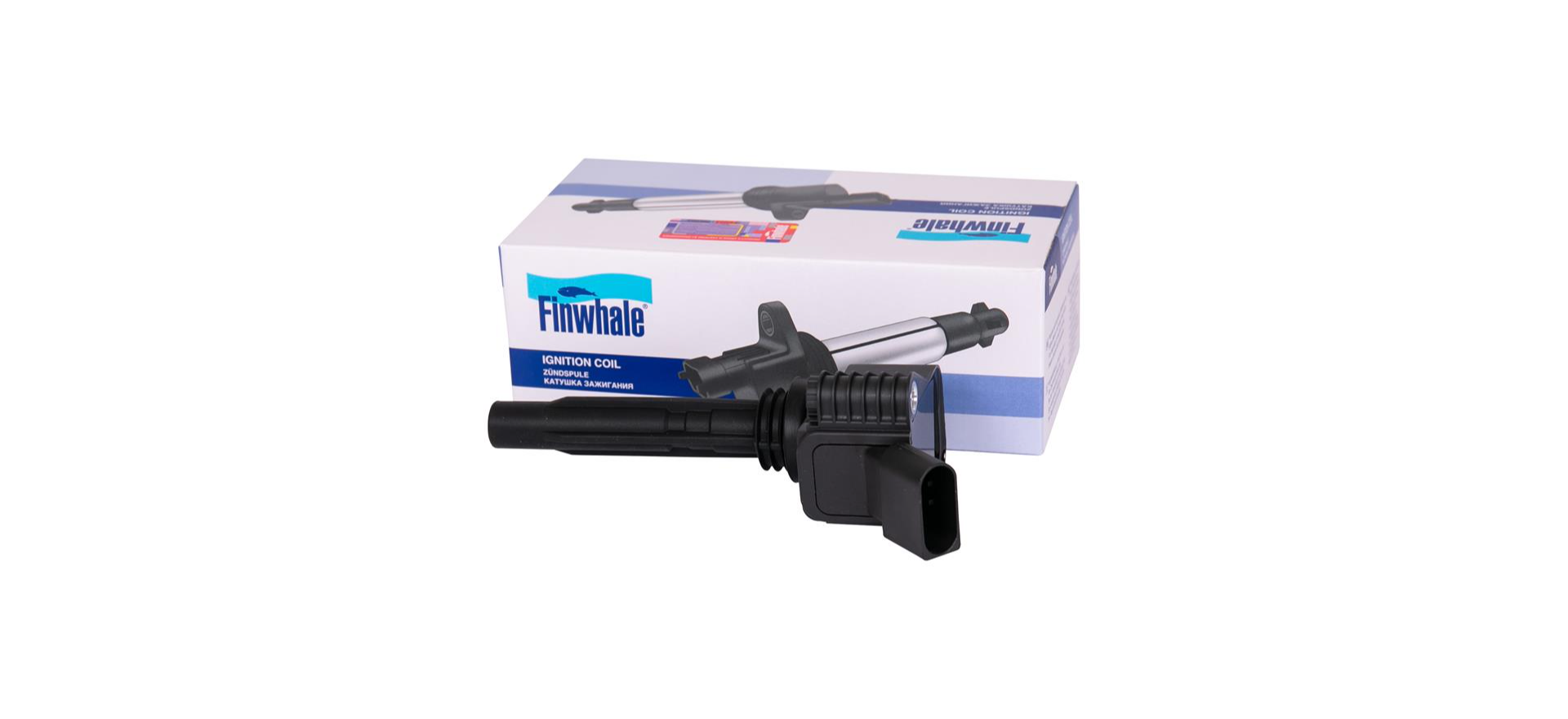 

FINWHALE Катушка зажигания IC040