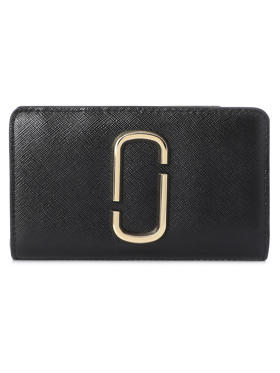 

Кошелек женский Marc Jacobs M0013356 черный, M0013356