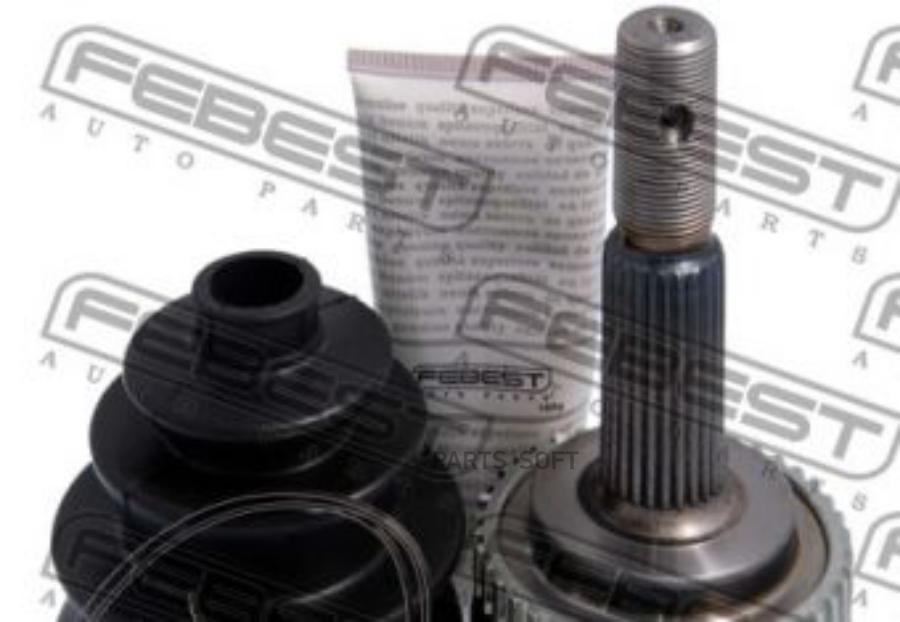

FEBEST Шрус наружный 22x55x25 FEBEST 0210-013A42