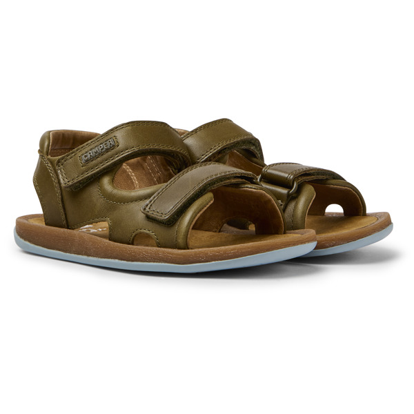 

Сандалии CAMPER K800333-010 цв. зеленый р. 35, K800333-010