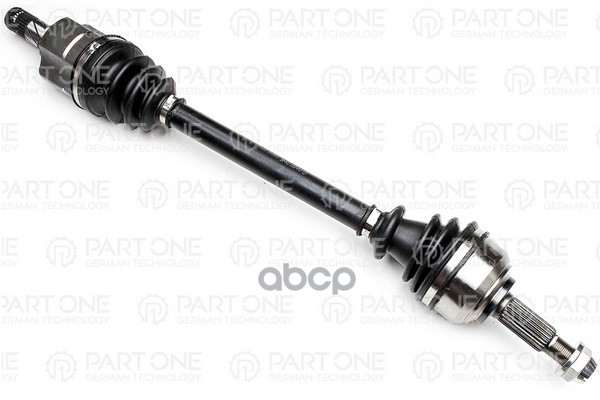 

Полуось передний мост слева 23x642x49x26 NISSAN: NOTE 1.4/1.6 06- PART-ONE 1DS032