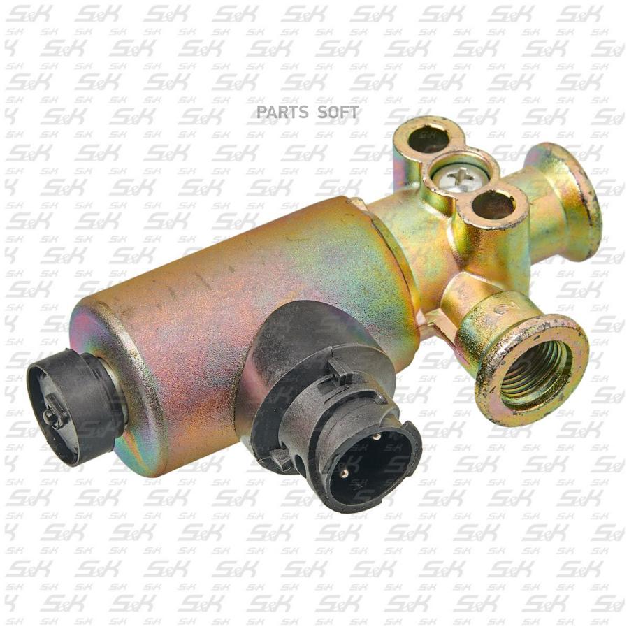 

Клапан Магнитный Пневмосистемы M16X1.5 13 Bar