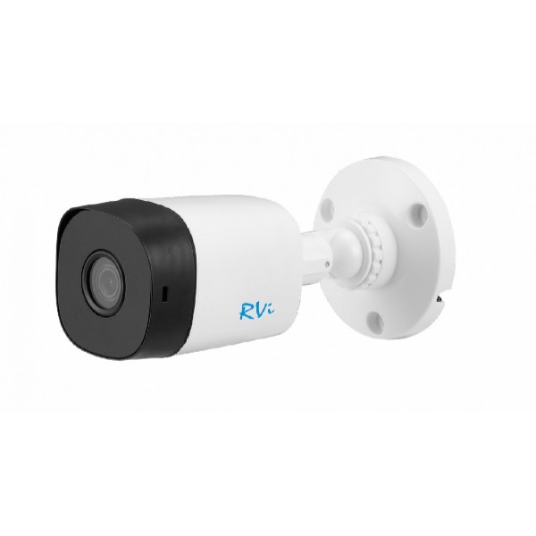 

Камера мультиформат RVi-1ACT200 2.8 white RVi-1ACT200 2.8 W RVI, Белый
