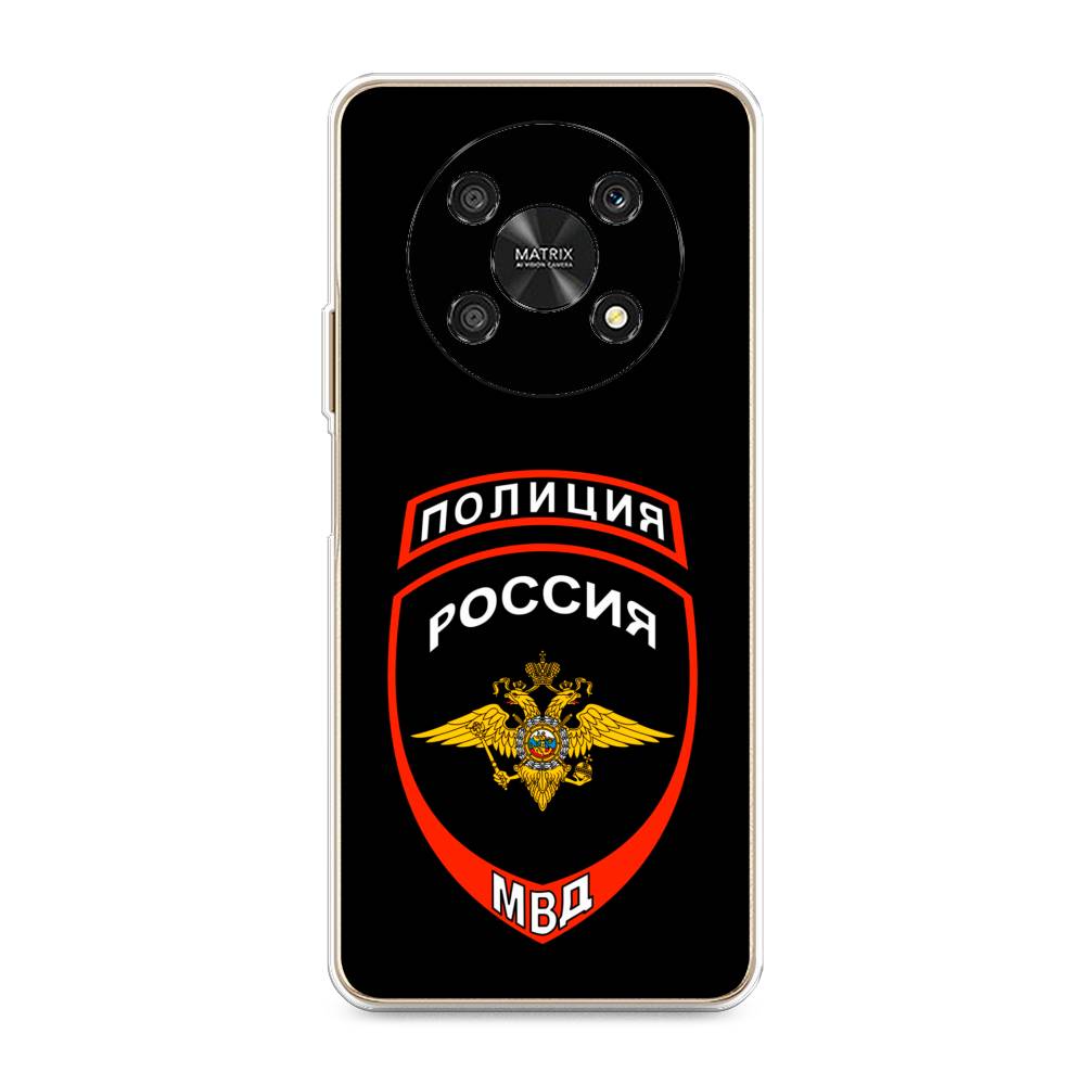 

Чехол Awog "Полиция шеврон" для Honor x30