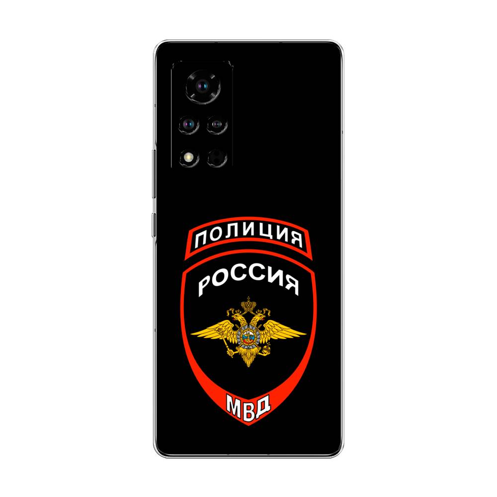 

Чехол Awog "Полиция шеврон" для Honor V40