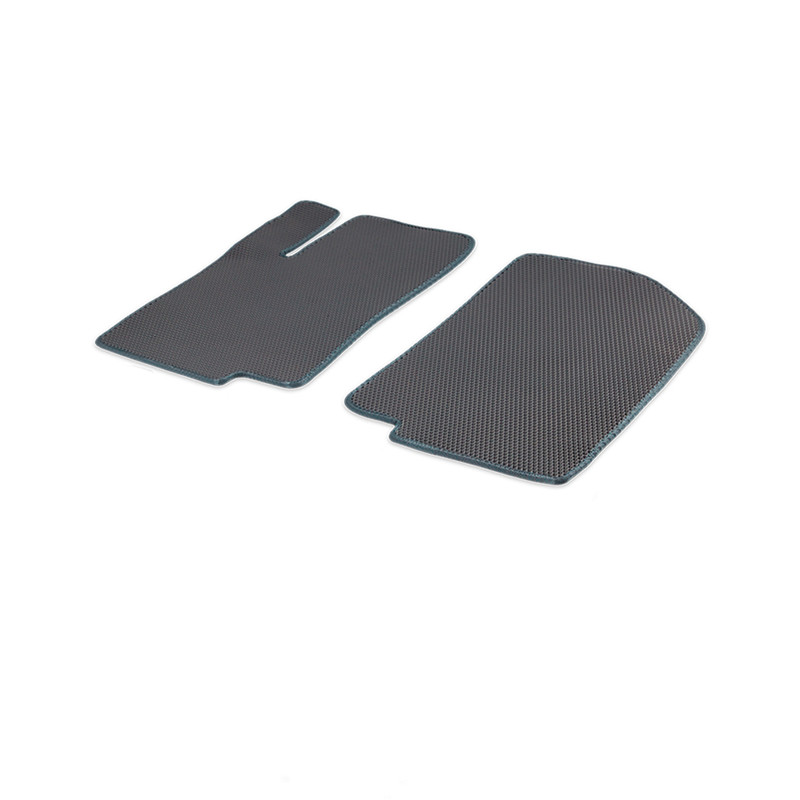 

Комплект ковриков в салон ЭВА CellMat БМВ Z4 E89, серый