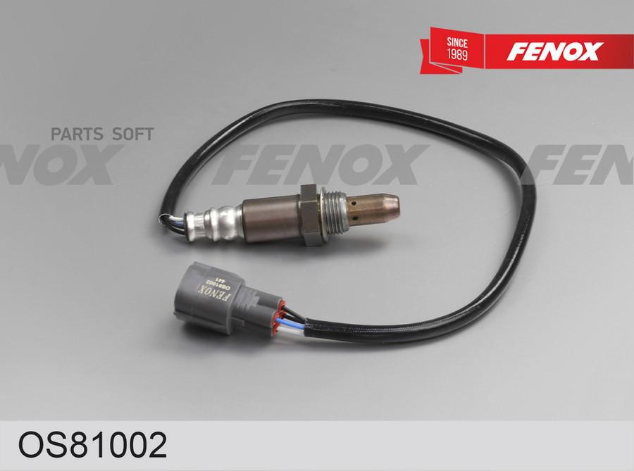 

FENOX Датчик кислорода до катализатора Toyota RAV 4 10- 2.0i, 2.4i OS81002 1шт