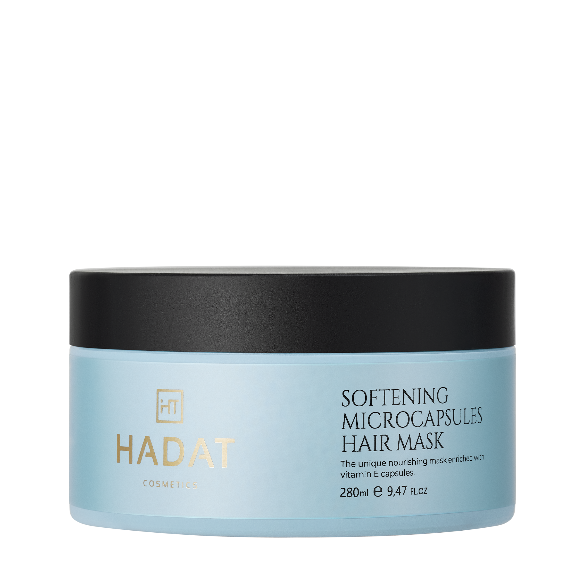 Маска Для Волос Hadat Cosmetics Softening Microcapsule Hair Mask Смягчающая