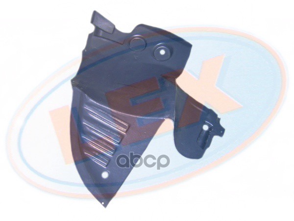 

Pk-3431 Подкрылок Передний Левый Renault Kangoo 97-09 Lex арт. PK3431