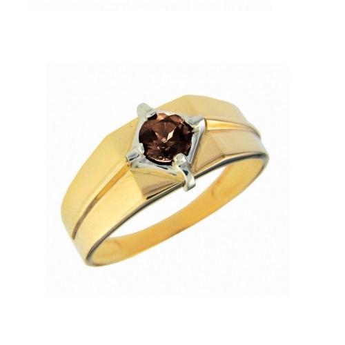 

Кольцо из золота р. , DIAMOND PRIME 23-1-QT-R-082314, топаз, 23-1-QT-R-082314