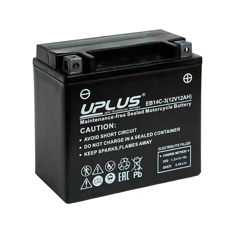 Аккумулятор Leoch UPLUS EB14C-3