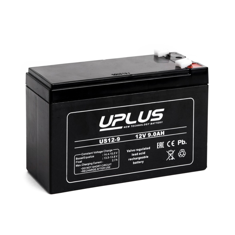 

Аккумулятор Leoch Uplus US 12-9