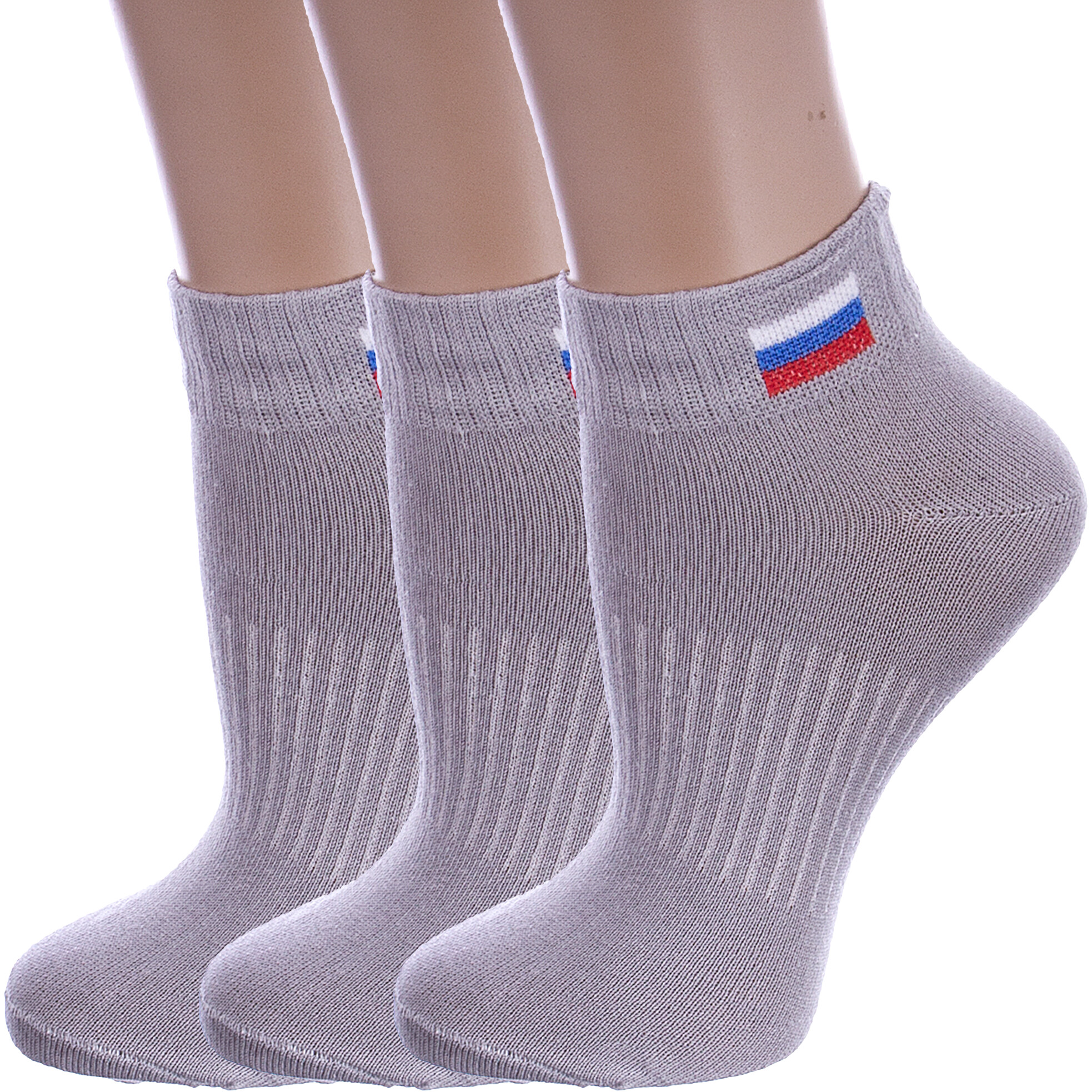 

Носки детские Альтаир 3-С200, серые, 22, Серый, 3-С200