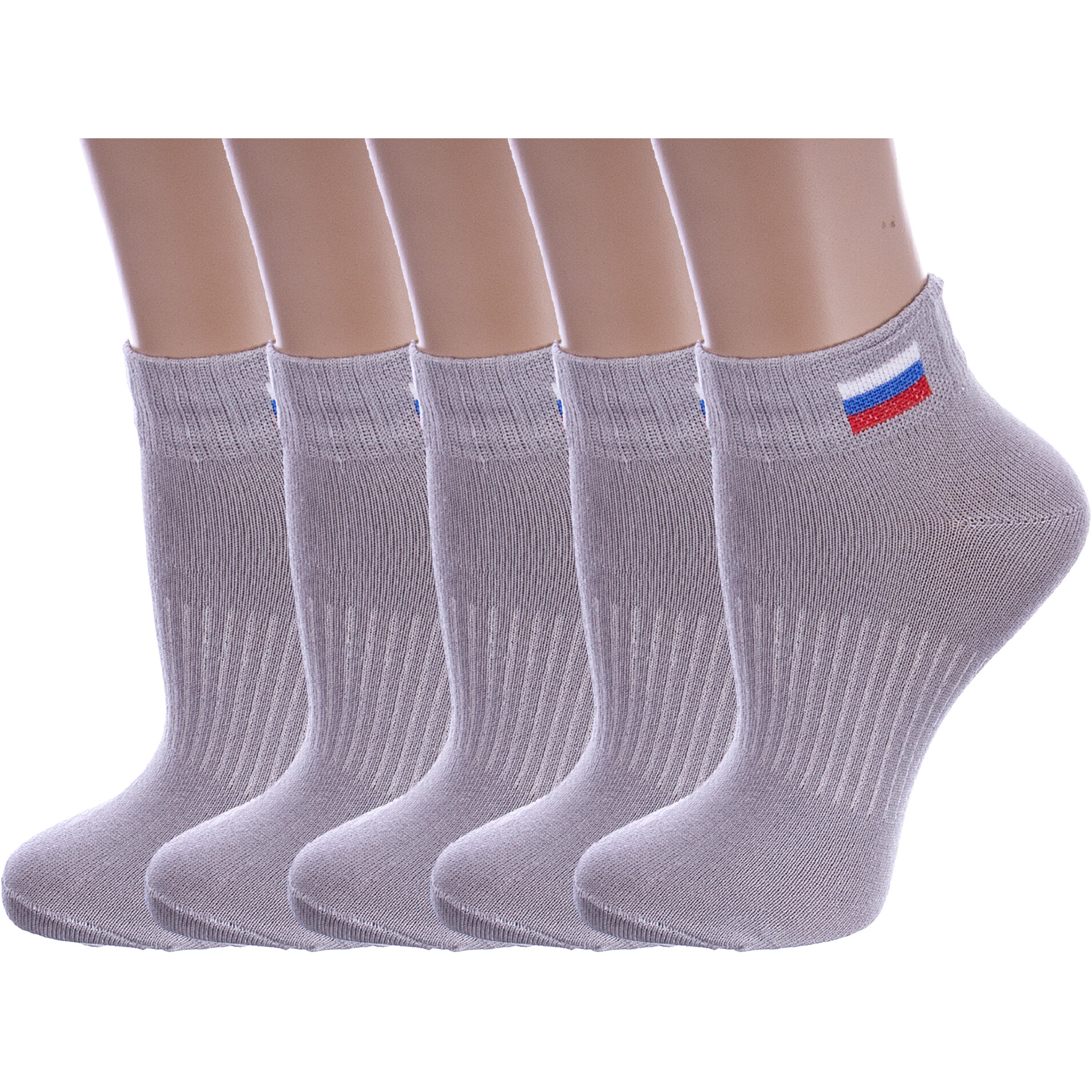 

Носки детские Альтаир 5-С200, серые, 18, Серый, 5-С200