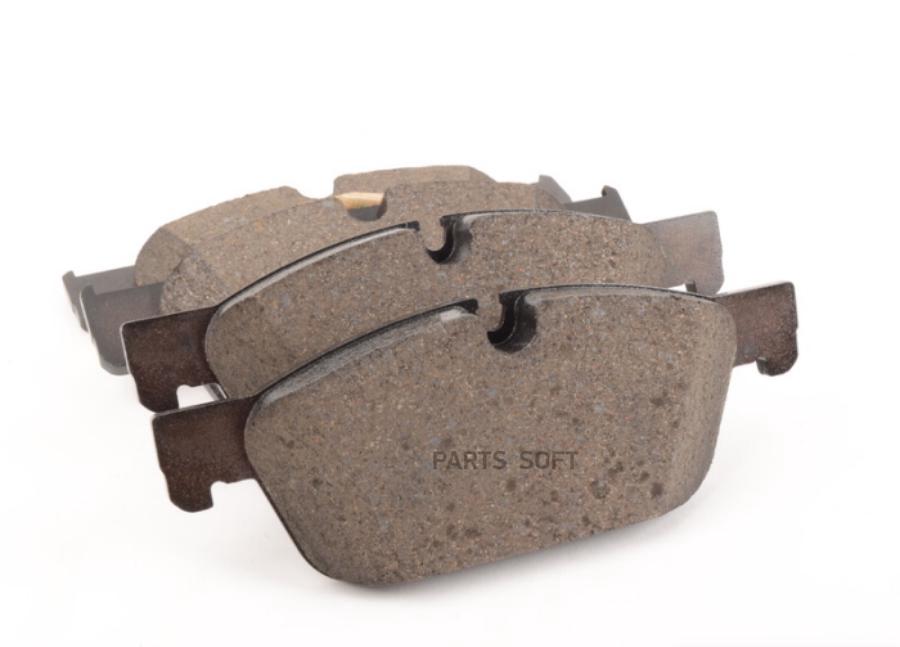 

Колодки Дисковые П. С Антискр. Пл. Mb Gl X166 3.0-4.5/2.2Cdi 12> Mb007 420 79 20