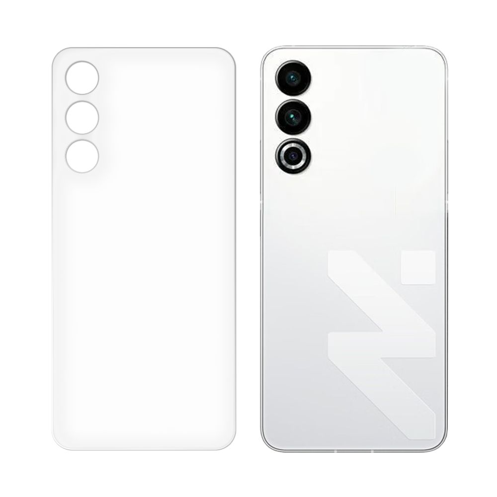 

Стекло защитное гибридное для Meizu 20 Classic задняя сторона