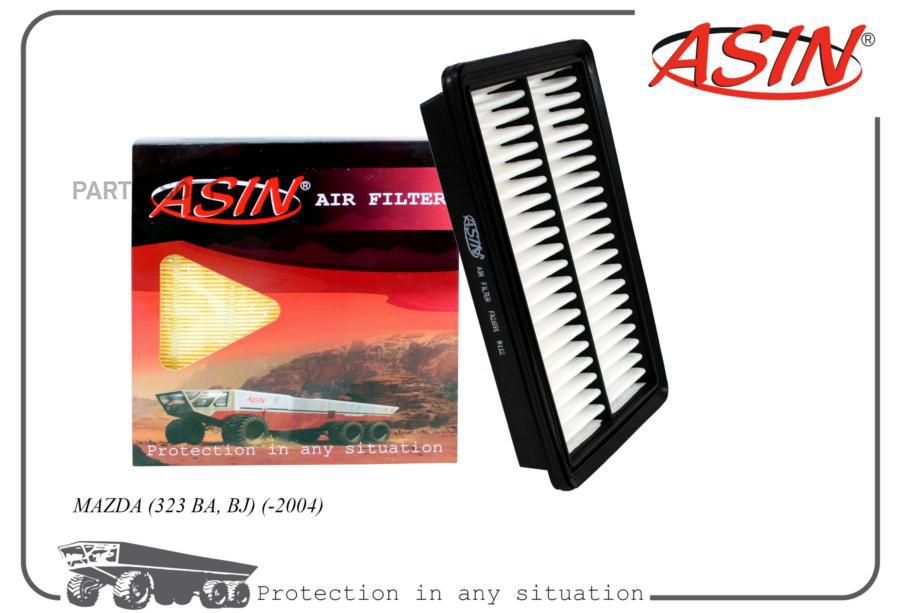 

Фильтр воздушный B595-13Z40-9AASIN.FA2691 ASIN 1шт