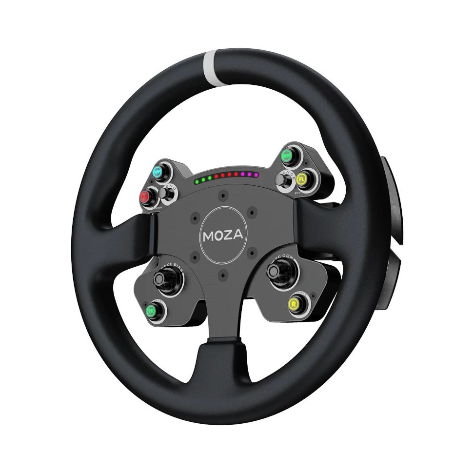 Игровой руль Moza Racing CS V2P RS057