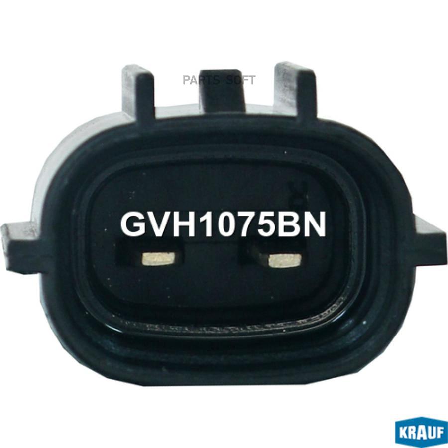 

Клапан Электромагнитный Изменения Фаз Грм Gvh1075bn Nsii0022967120 Krauf арт. GVH1075BN