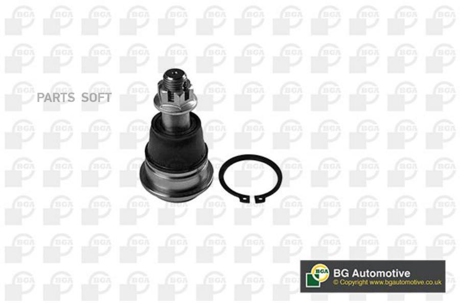 

Sj6318 Опора Шаровая Нижняя Nissan Maxima All 00>/Primera P12 All 02> BGA sj6318