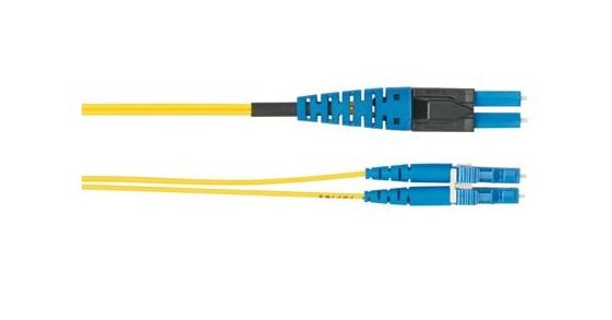 

Патч-корд Panduit LC - LC 6м (PVQ9LE10LQM06.0), Желтый