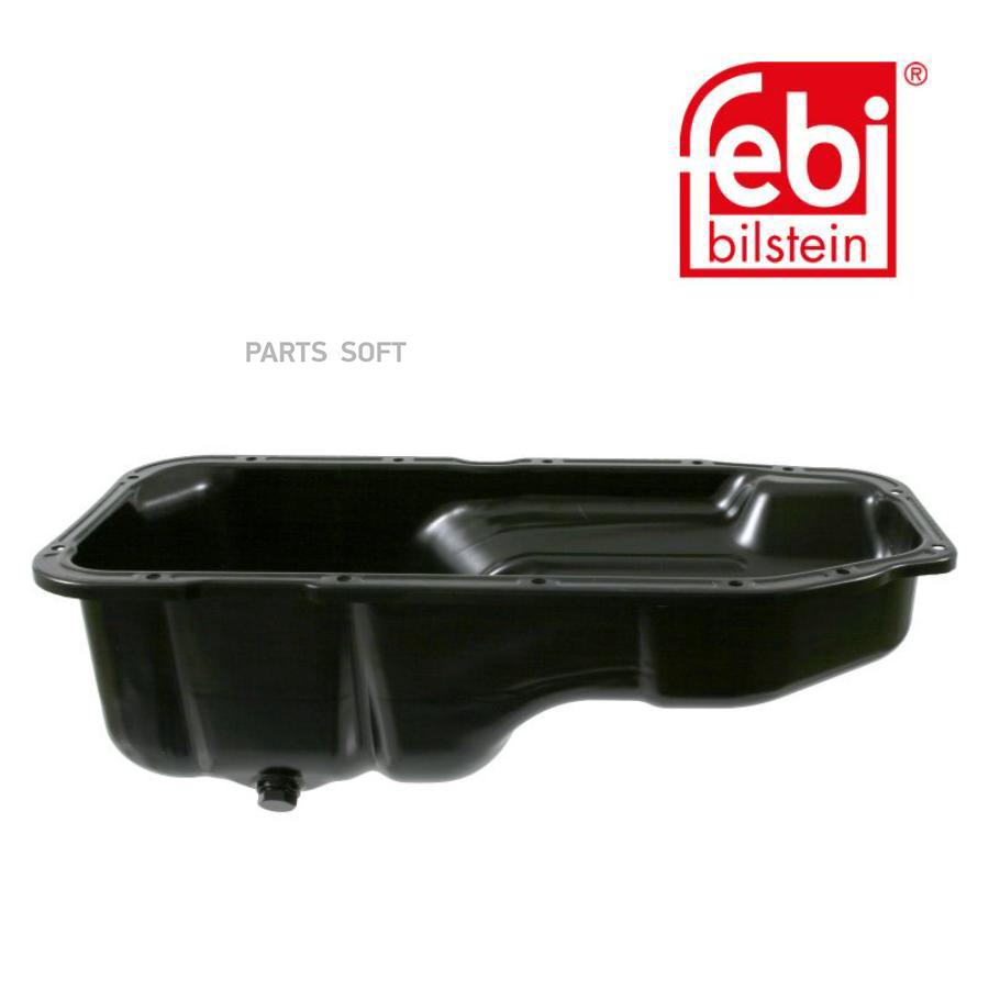 

18159F Поддон Масляный Двс Opel Astra 92-98/Kadett 85-91/Vectra 88-95 Febi 18159
