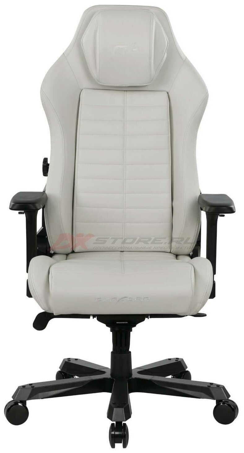 фото Кресло компьютерное dxracer master i-dmc/ia233s/w, white