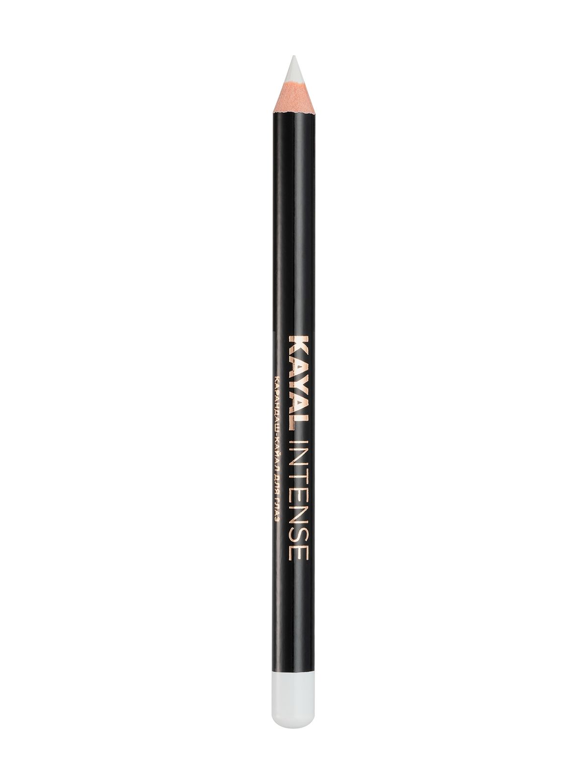 Карандаш-кайал для глаз Eva Mosaic Kayal Intense Eye Pencil Белый 473₽