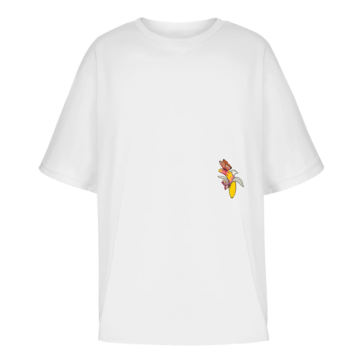 

Футболка женская Wanna A 19740 белая M/L, Белый, 19740