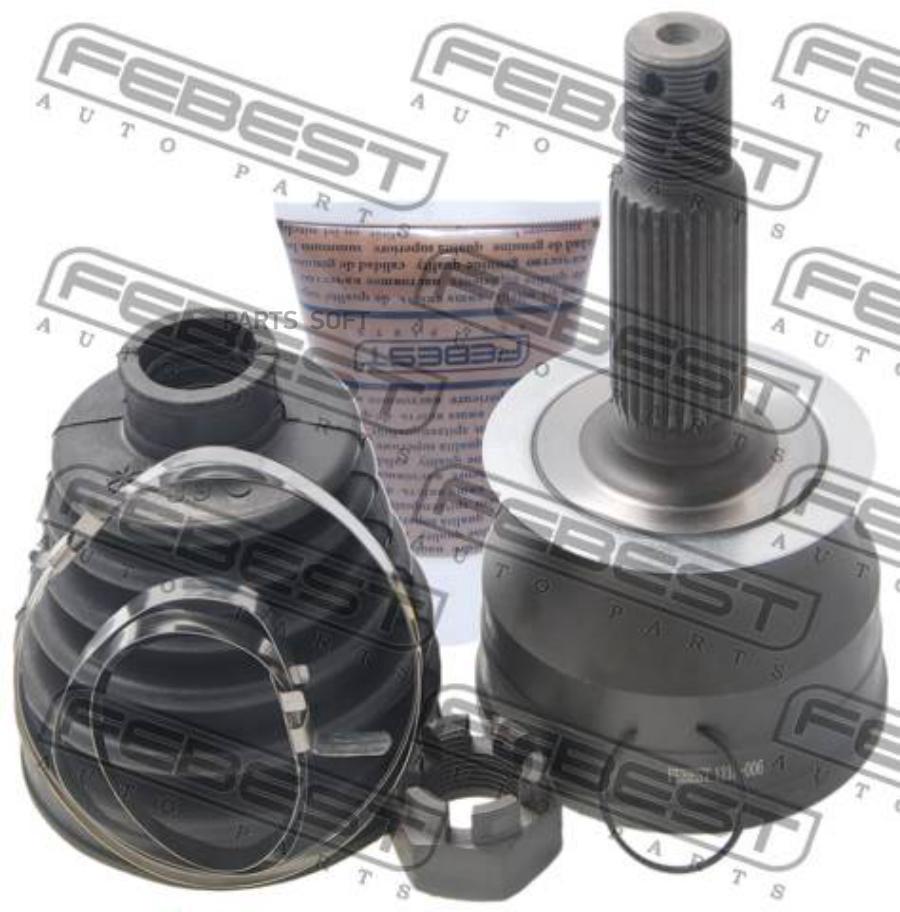

FEBEST ШРУС наружн.HYUNDAI SONATA EF 1999-2001 FEBEST 1210-006