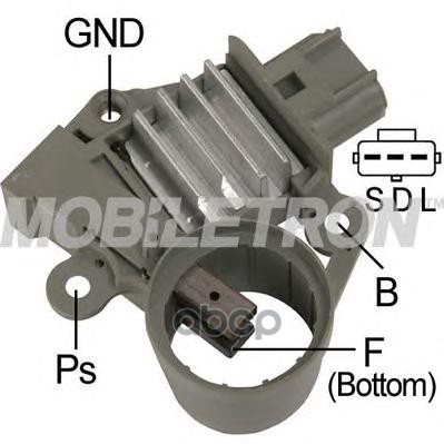 фото Реле-регулятор генератора mobiletron vrf901
