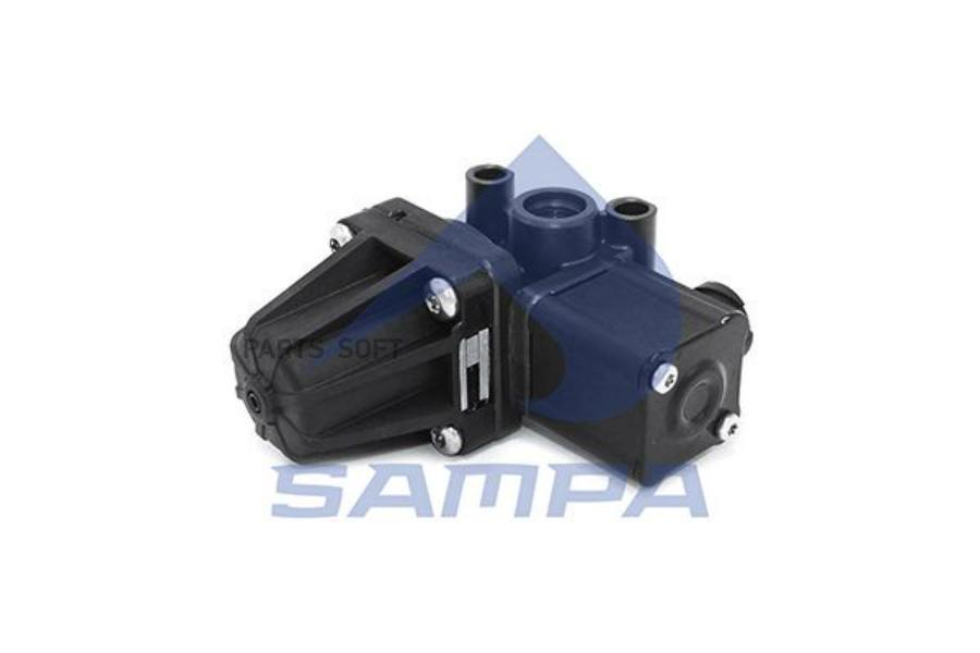 

Клапан Ограничения Давления Модуль Adblue Kamaz 5490, Mb 9750090010