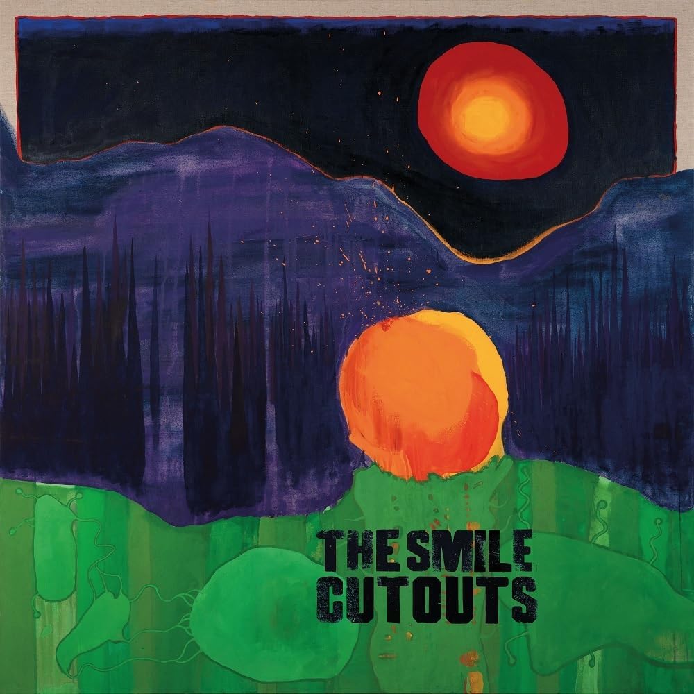 

Smile Cutouts (LP)