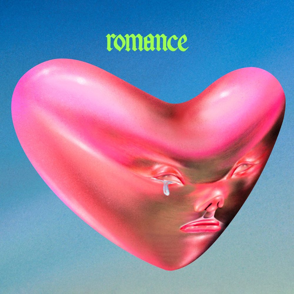

Fontaines D.C. Romance (Pink) (LP)