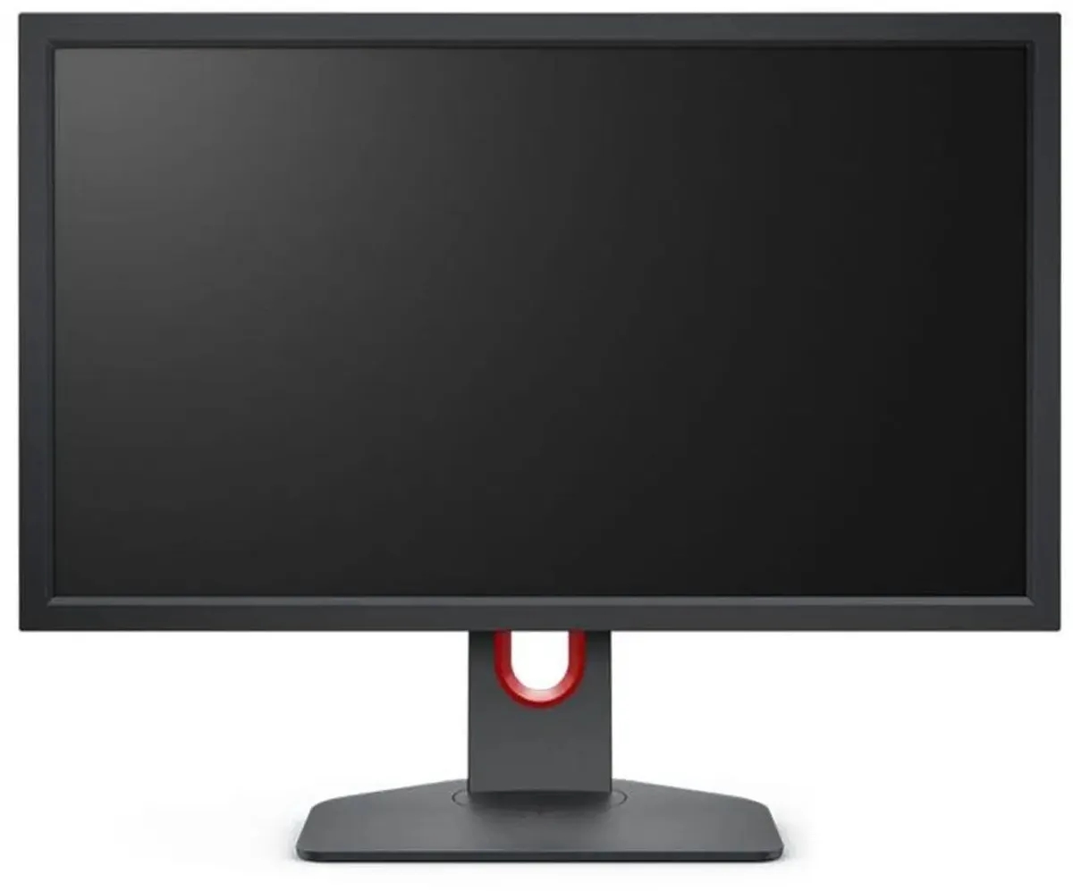 

24" Монитор BenQ Zowie XL2411K 24, серый и (9h.ljplb.qbe) 144Hz 1920x1080 TN, Черный, Zowie XL2411K 24, серый и черный (9h.ljplb.qbe)