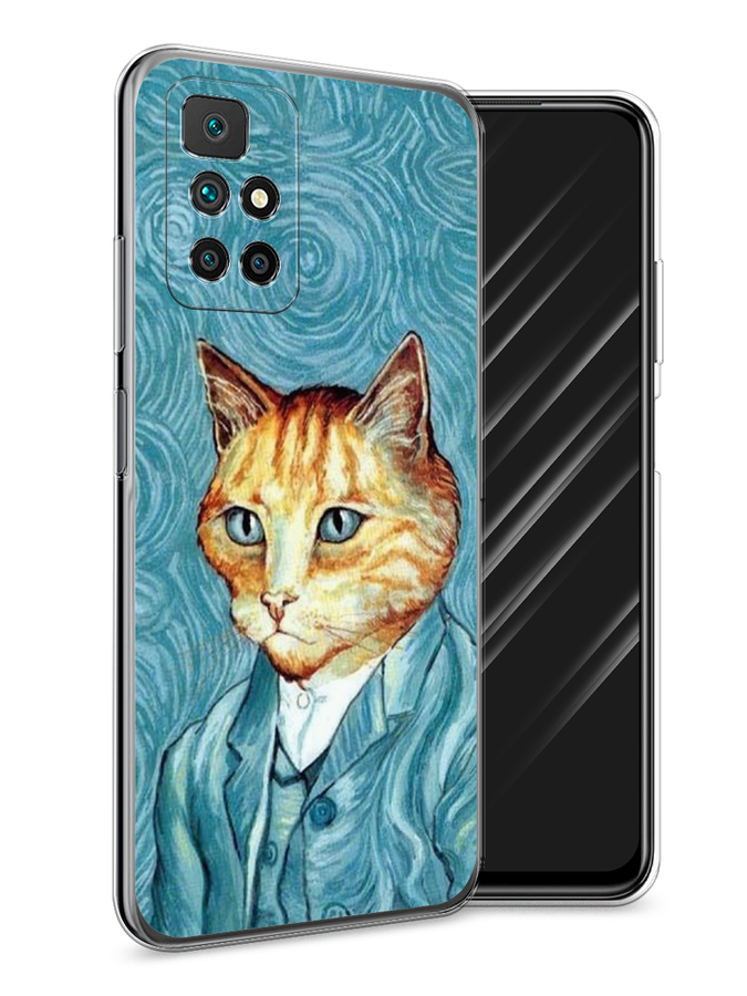 Чехол Awog на Xiaomi Redmi 10 