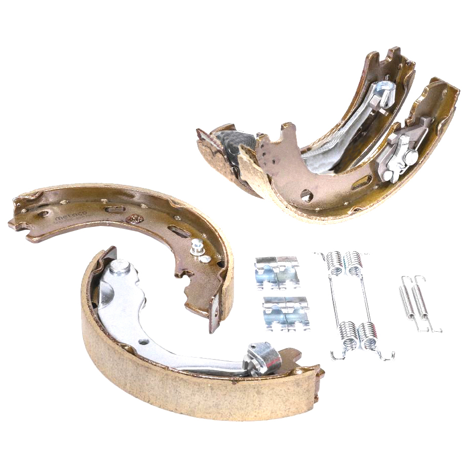 

Колодки ручного тормоза к-кт Land Rover Discovery IV , Land Rover Discovery III (2004-200