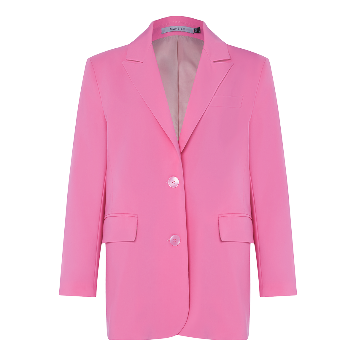 

Жакет женский Moreish 19727 розовый XS, 19727