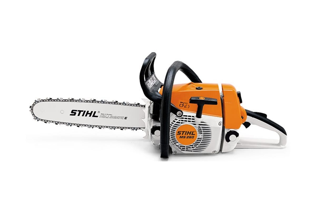 Бензопила STIHL MS 260 45 см 3.5 лс MS 260 18"