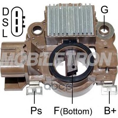 фото Реле-регулятор генератора subaru: impreza, outback, forester mobiletron арт. vrh2009107