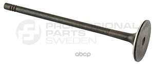 фото Клапан двигателя выпускной 4цил professional parts sweden арт. 23349965