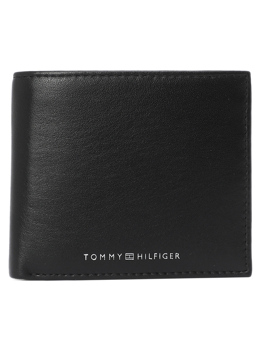 

Кошелек мужской Tommy Hilfiger AM0AM08118 черный, AM0AM08118