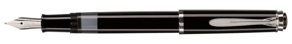 

Ручка перьевая Pelikan Elegance Classic M205 черный (PL972075)