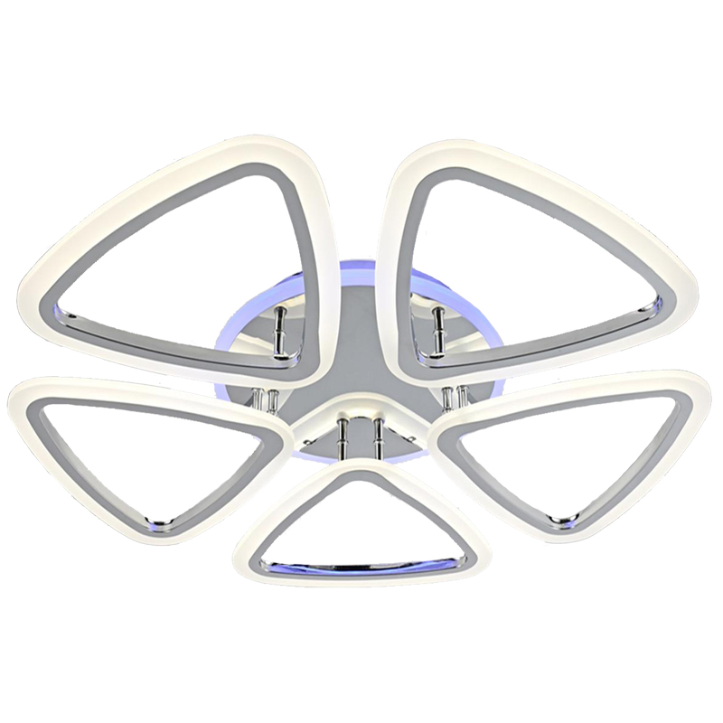 

Люстра GL-10006/5A CR RGB, GL-10006/5A CR(RGB)