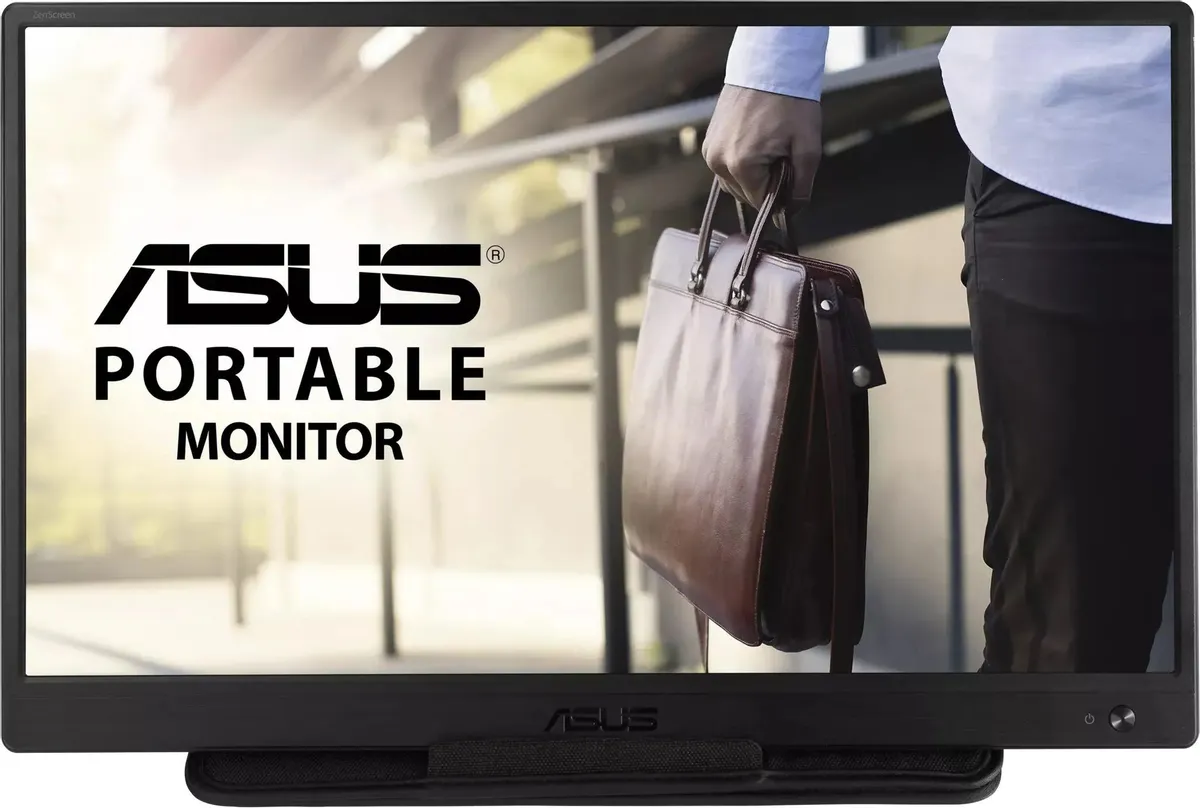 

Монитор ASUS Portable MB165B 15.6, черный 90lm0703-b01170, Монитор ASUS Portable MB165B 15.6, черный [90lm0703-b01170]