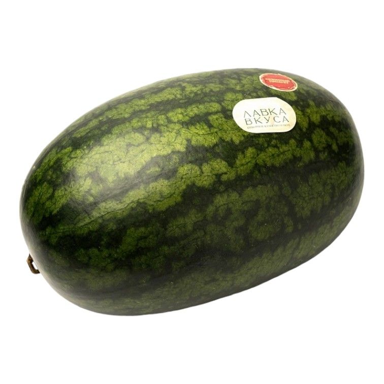 Арбуз отборный Лавка Вкуса +-3 кг