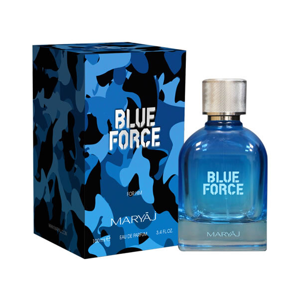 Парфюмерная вода Maryaj Blue Force для мужчин 100 мл