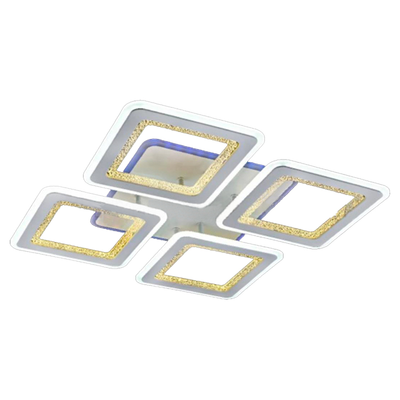 

Люстра SL-3259/4 WH RGB, SL-3259/4 WH(RGB)